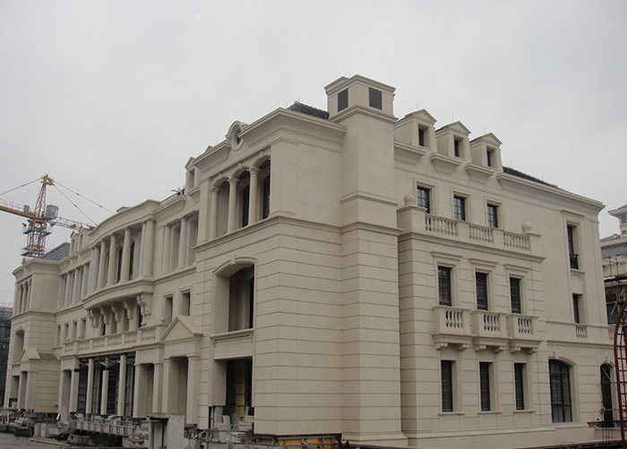 浙江臺州，綠城玫瑰園